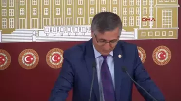 MHP'li Yeniçeri Dinleniyorum Cumhuriyet Başsavcılığı'na Gidip Şikayet Talebimi İleteceğim