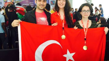 Okyanus Koleji Öğrencilerinin Büyük Başarısı