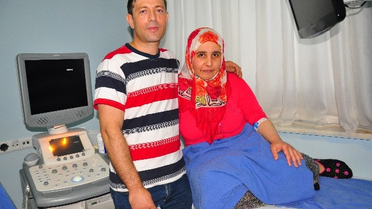 Ölümün Eşiğinden Dönen Madenciye Bebek Müjdesi