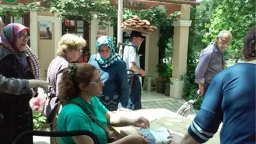 Velilerden Merinos İlkokulu'nun Ortaokul Olmaması İçin İmza Kampanyası
