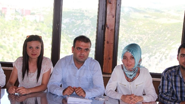 Bilecik'te Vizyon Gençlik Derneği Kuruldu