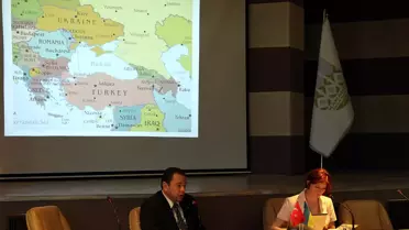 Bölgesel Güvenlik Krizi' Konferansı