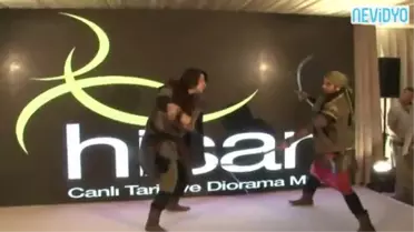 Canlı Tarih ve Diorama Müzesi: Hisart