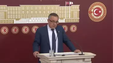 CHP'li Öztürk: Soma'daki Olay Enine Boyuna İncelenmeli
