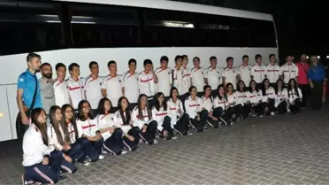 Erdemir Anadolu Lisesi Halk Oyunları Spor Kulübü, Adana'ya Türkiye Finaline Gitti