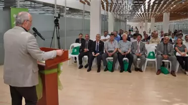 Kent Konseyi'nde Muhtarlar Temsilcilerini Seçti