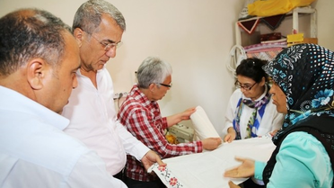 Mezitli'ye Kadın Üretici Pazarı Kuruluyor