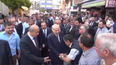 MHP Genel Başkanı Bahçeli Cumhurbaşkanlığı Seçimlerinde Milleti Kutuplaştırmaya Kimsenin Hakkı Yok