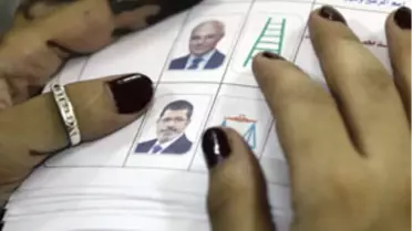Mısır'daki Cumhurbaşkanlığı Seçimi