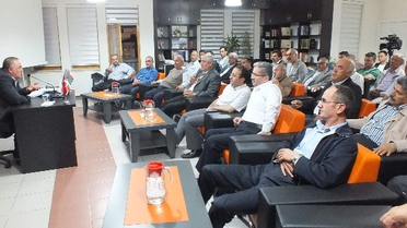 Necip Fazıl Kısakürek ve Fikir Dünyası ' Konferansı Verildi