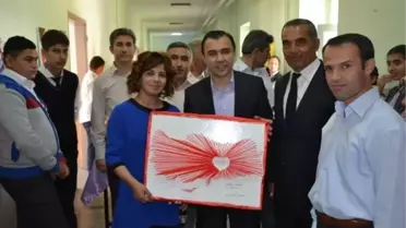 Öğrenciler, Kermes ile El Becerilerini Sergiledi