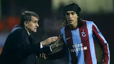 Şenol Güneş, Gustavo Colman ve Giray Kaçar'ı Bursaspor'a İstiyor