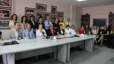 Sivil Toplum Örgütlerinden Mersin Uluslararası Müzik Festivali'ne Destek