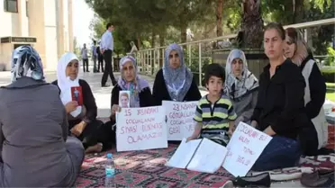 Terör Örgütünün Çocukları Kaçırdığı İddiası