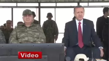 TSK'dan Gövde Gösterisi