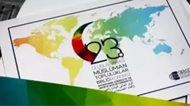 Uluslararası 23. Müslüman Topluluklar Birliği Kongresi Başladı