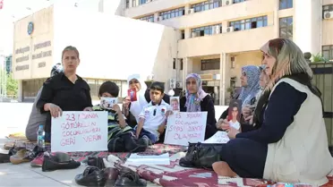 Annelerin Eylemi Sürece Katkı'