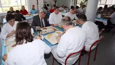 'Çevremizi De Sanayimizi De Önemsiyoruz'