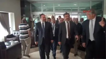 Diyanet İşleri Başkanı Görmez İslam Bir Yoldur, Durak Değil