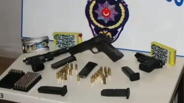 Düğünde Tabanca ile 2 Çocuk Yaralanması Olayına Tutuklama