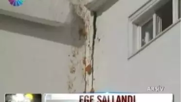 Ege Sallandı - 16 Nisan 2012