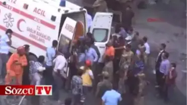 Kaybolan 3 İşçinin Cesedi Çıkarıldı