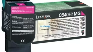 Lexmark C540h1mg Renkli Toner (C540/c543/c544)2k