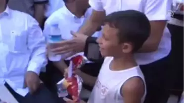 Oğlum Bak Gite Rakip: Vay Kralsın