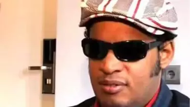 Raul Midon 2007 İnterview (Part 1)