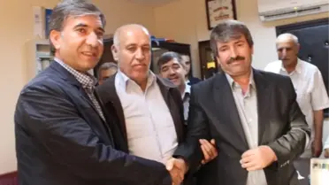 Sağlam ve Yavuz Bir Araya Geldi