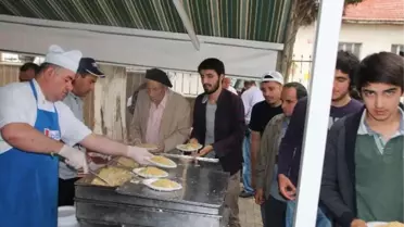 Soma ve Bosna Hersek'te Hayatını Kaybedenler İçin Mevlit Okuttular