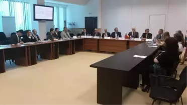 Zonguldak Heyetinden, Romanya'ya Teknik Gezi