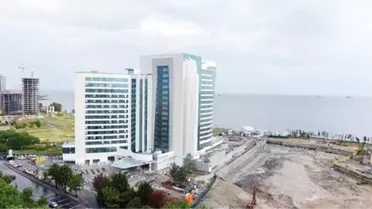 Ataköy'deki Hyatt Regency Oteli İnşaatı Durduruldu