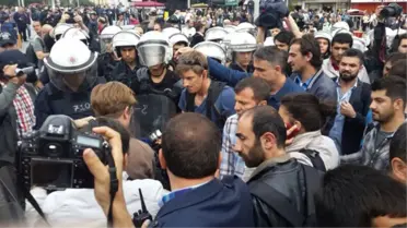 Emniyetten Cnn Muhabirinin Gözaltına Alındığı İddialarına Yalanlama