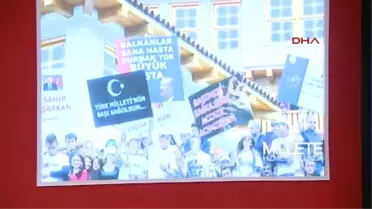 Başbakan Erdoğan'ın 'Millete Hizmet Yolunda' Konuşması
