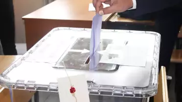 Bazı Yerlerde Yenilenen Seçimler