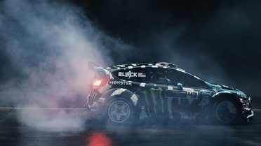 Castrol EDGE, Dünyanın En Sıra Dışı Parkurunda Tanıtılıyor