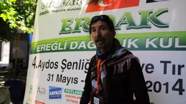 Ereğli Aydos Şenliği Başladı