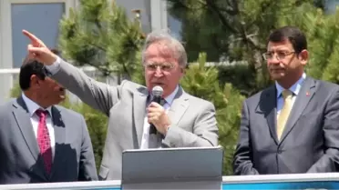 Şahin: 'Türkiye'ye Başkanlık Sistemini Getireceğiz'