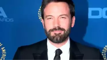 Vimos A Ben Affleck Apostando Durante Las Grabaciones de Batman