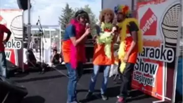 Abdullah Konak, Koçtaş Karaoke