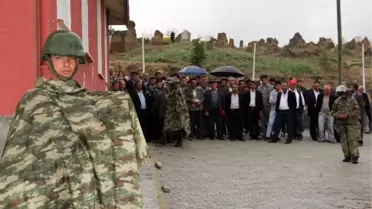 Aşdağul'da Oy Kullanma İşlemi Başladı