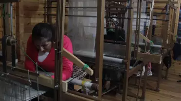 Asırlık Dokuma Geleneğini Yeniden Canlandırdılar