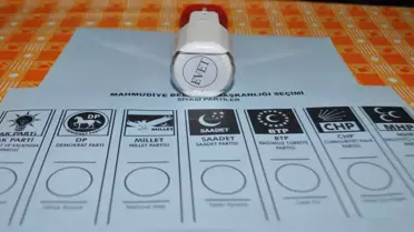 Bazı Yerlerde Yenilenen Seçimler