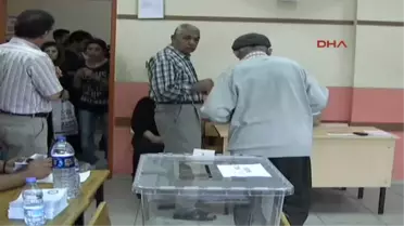 Buharkent İkinci Kez Sandık Başında
