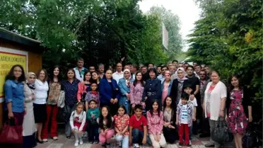 Kabadüzlü Hemşehriler Ankara'da Buluştu