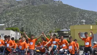 Kozan'da Kurtuluş Bisiklet Yarışması