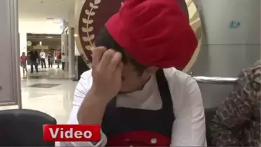 Otistik Gençten Yemek Kitabı