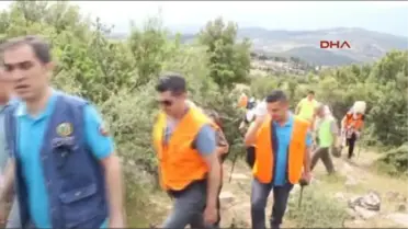 175'inci Yıl İçin Yürüdüler