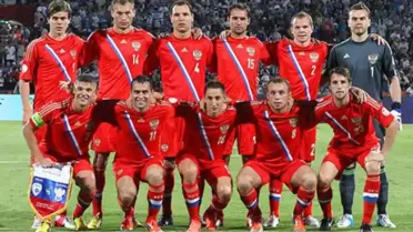 Rusya Milli Futbol Takımının Kadrosu Belli Oldu